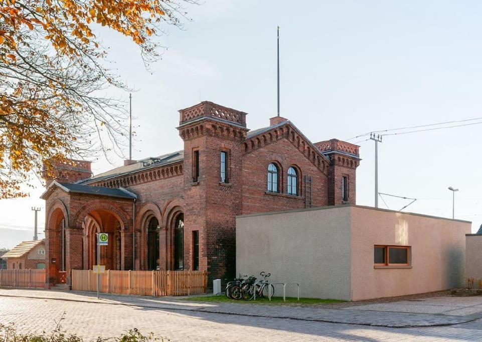 할베 A Refuge Built For A King 아파트 외부 사진