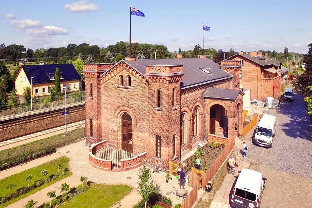 할베 A Refuge Built For A King 아파트 외부 사진